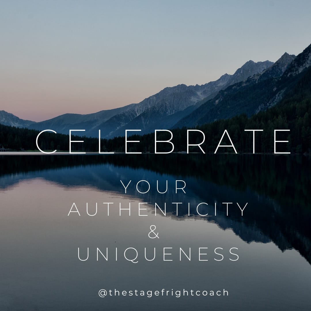 Celebrate Your Authenticity and Uniqueness!