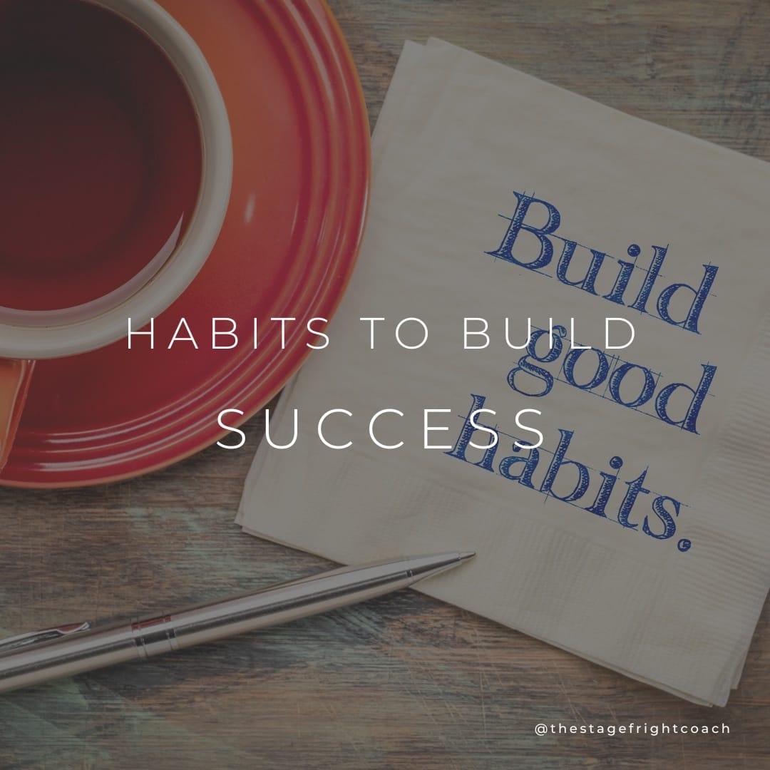 Habits to Build Success