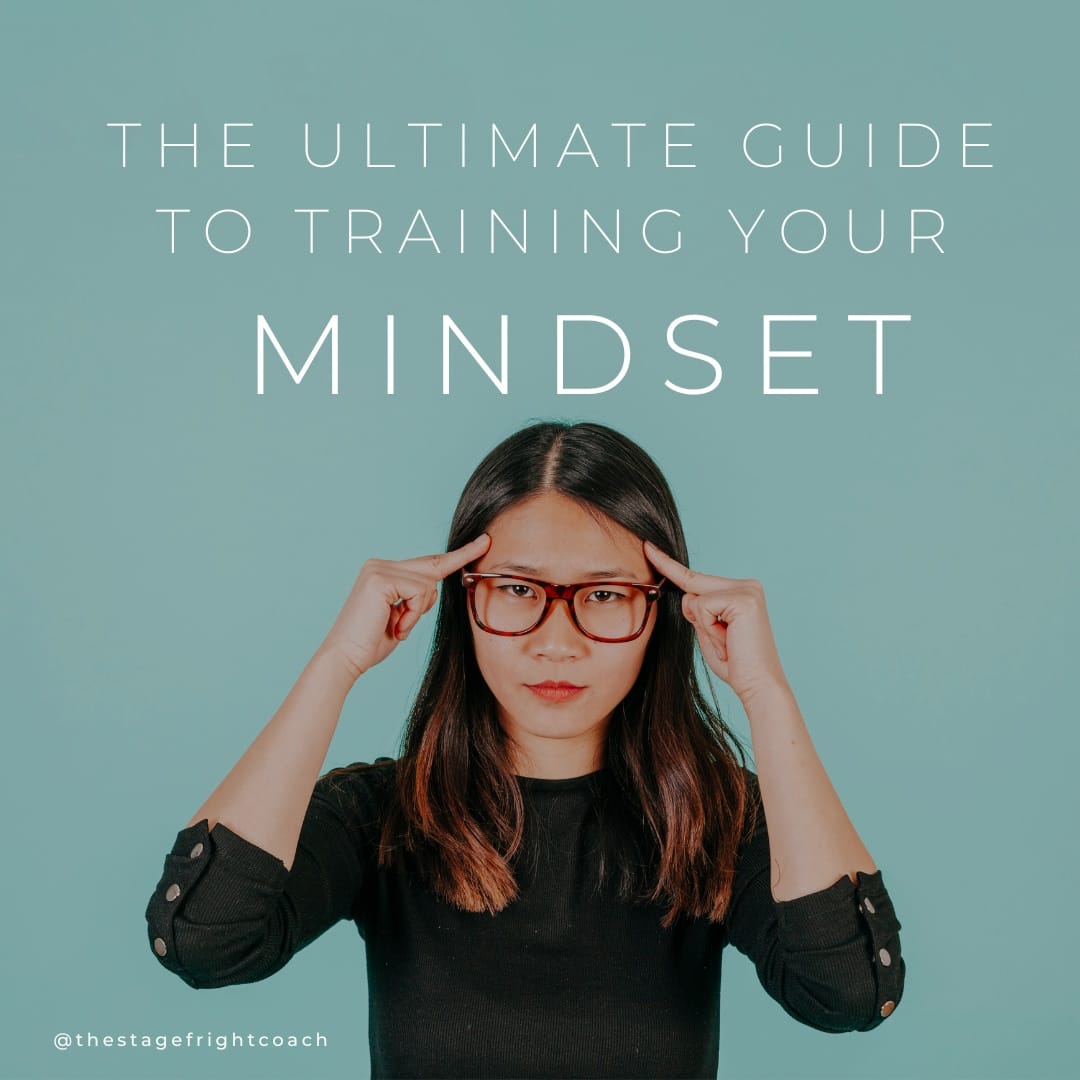 The Ultimate Guide to Training Your Mindset